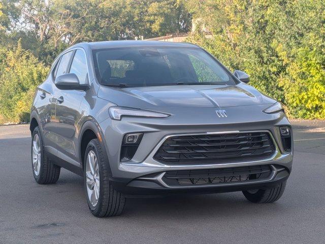 new 2026 Buick Encore GX car, priced at $30,245