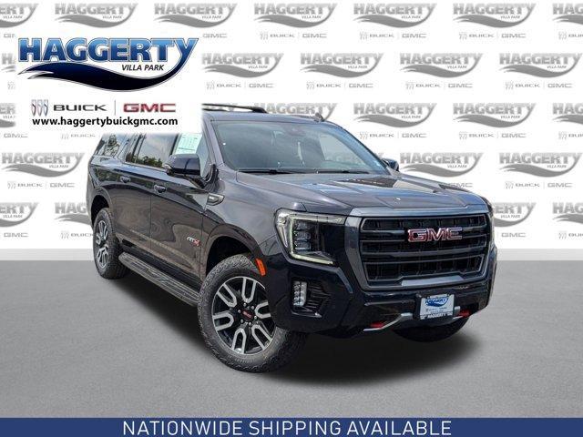 new 2024 GMC Yukon XL car, priced at $76,998