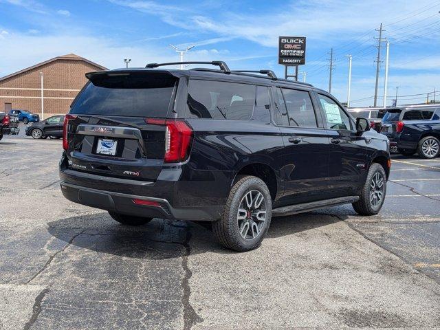 new 2024 GMC Yukon XL car, priced at $76,998