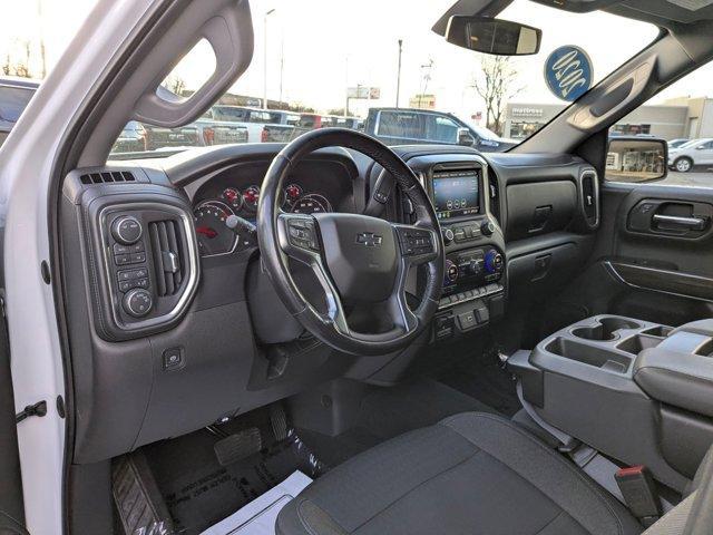 used 2020 Chevrolet Silverado 1500 car, priced at $38,249