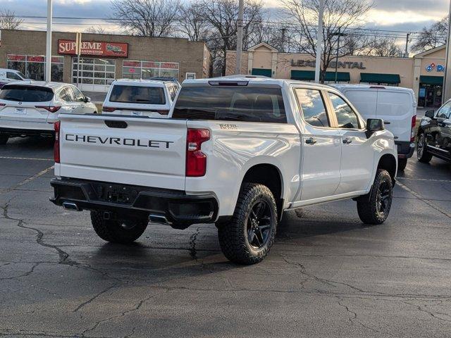 used 2020 Chevrolet Silverado 1500 car, priced at $38,249