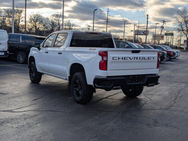 used 2020 Chevrolet Silverado 1500 car, priced at $38,249