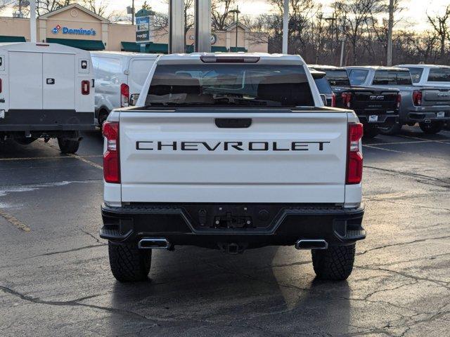 used 2020 Chevrolet Silverado 1500 car, priced at $38,249