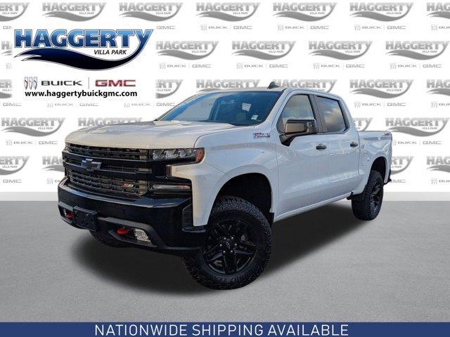 used 2020 Chevrolet Silverado 1500 car, priced at $37,959