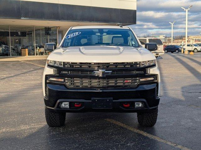 used 2020 Chevrolet Silverado 1500 car, priced at $38,249