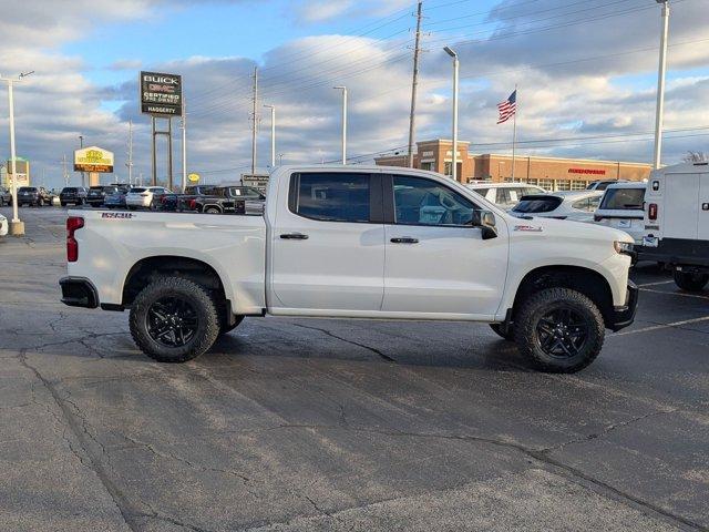 used 2020 Chevrolet Silverado 1500 car, priced at $38,249