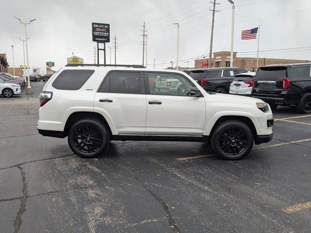 used 2020 Toyota 4Runner car, priced at $40,415