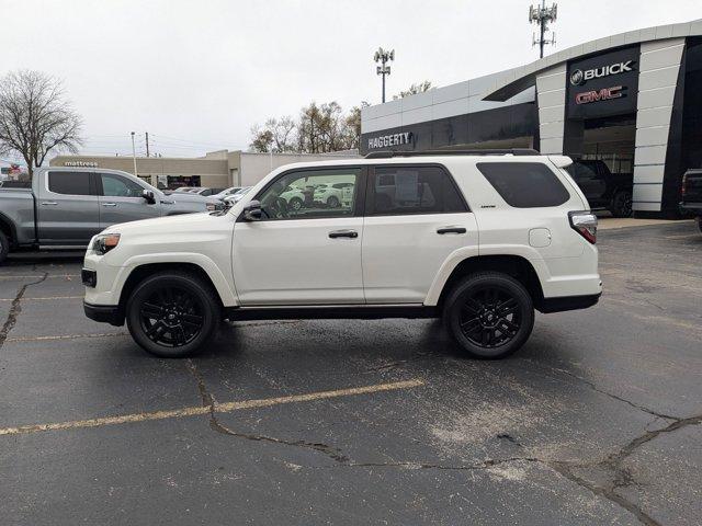 used 2020 Toyota 4Runner car, priced at $40,415