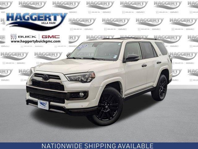 used 2020 Toyota 4Runner car, priced at $40,415