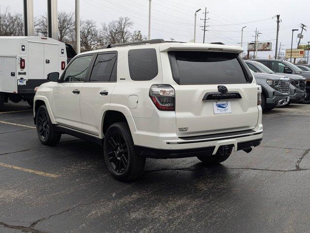 used 2020 Toyota 4Runner car, priced at $40,415