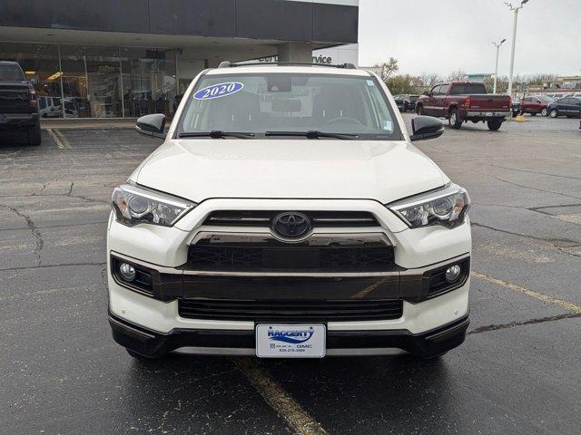 used 2020 Toyota 4Runner car, priced at $40,415