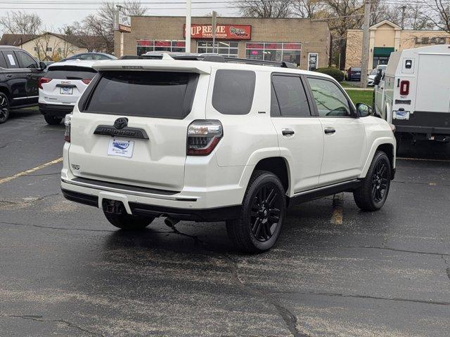 used 2020 Toyota 4Runner car, priced at $40,415