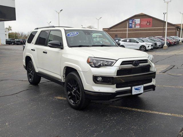 used 2020 Toyota 4Runner car, priced at $40,415