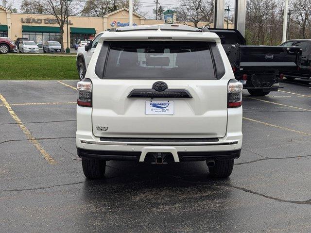 used 2020 Toyota 4Runner car, priced at $40,415