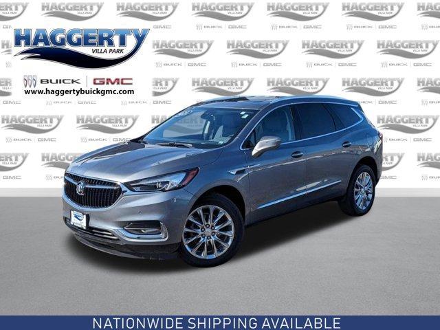 used 2021 Buick Enclave car, priced at $27,779