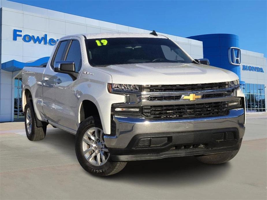 used 2019 Chevrolet Silverado 1500 car, priced at $21,771