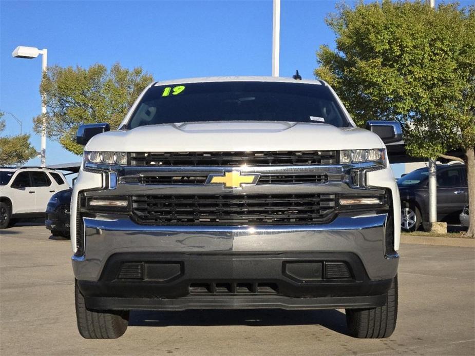 used 2019 Chevrolet Silverado 1500 car, priced at $21,771