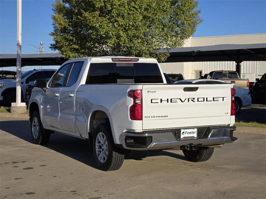 used 2019 Chevrolet Silverado 1500 car, priced at $21,771