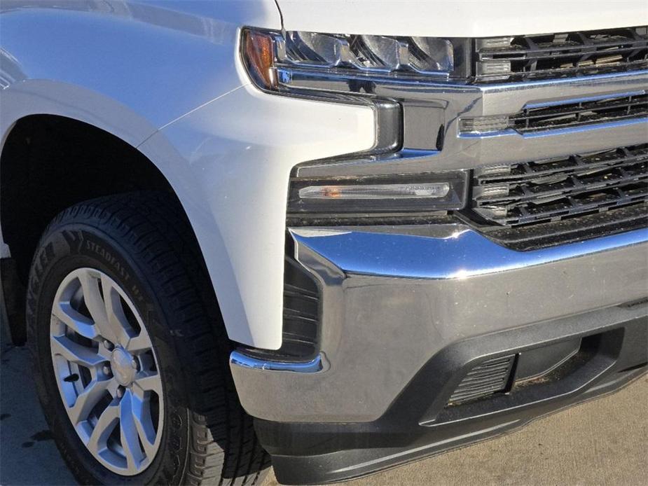 used 2019 Chevrolet Silverado 1500 car, priced at $21,771