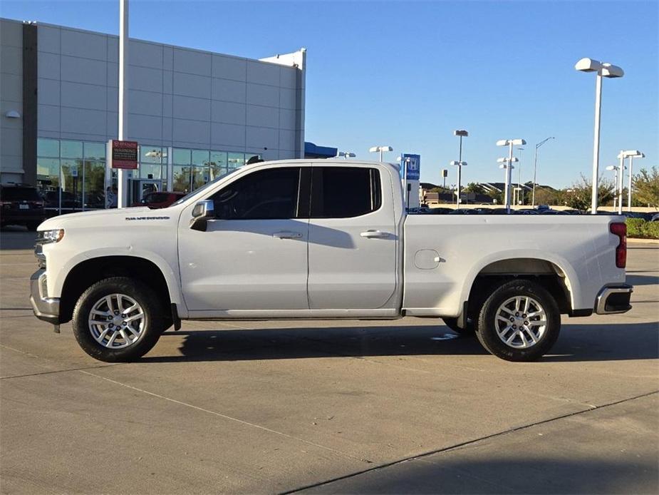 used 2019 Chevrolet Silverado 1500 car, priced at $21,771