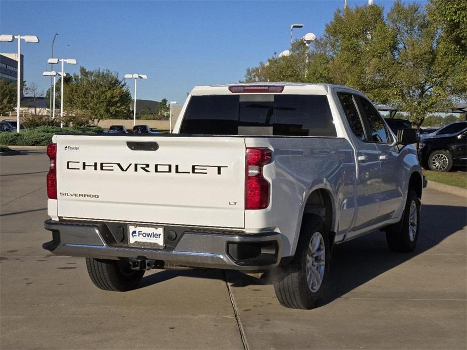 used 2019 Chevrolet Silverado 1500 car, priced at $21,771