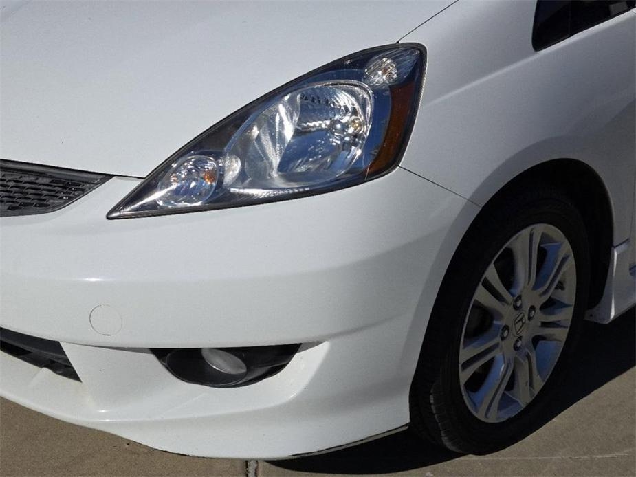 used 2010 Honda Fit car, priced at $9,396