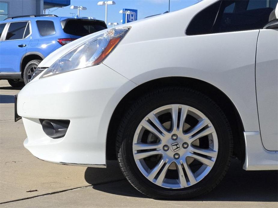 used 2010 Honda Fit car, priced at $9,396