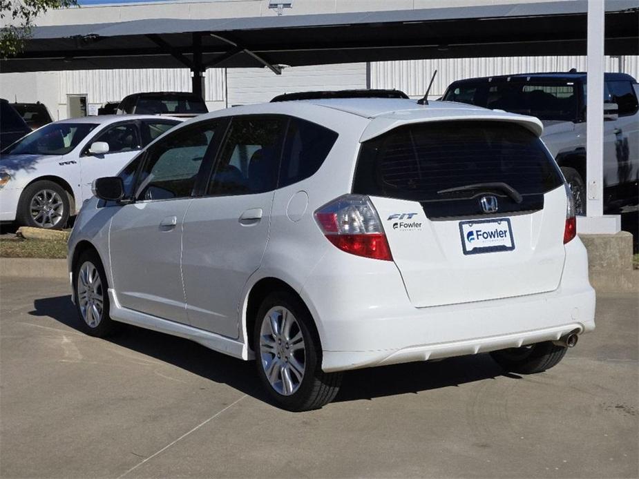 used 2010 Honda Fit car, priced at $9,396