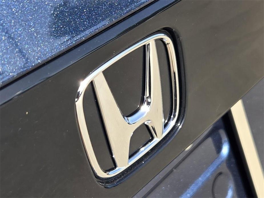 new 2024 Honda Accord car, priced at $31,005