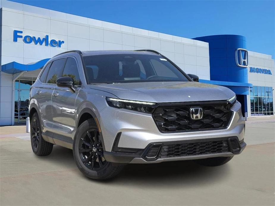 new 2025 Honda CR-V Hybrid car, priced at $39,000