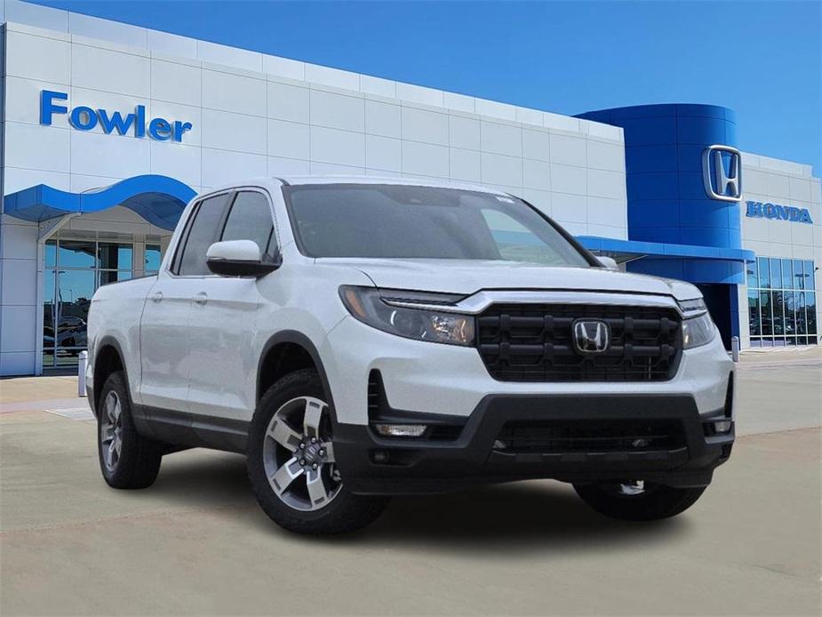 new 2025 Honda Ridgeline car, priced at $44,830