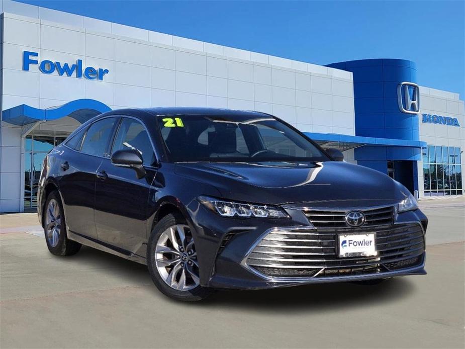 used 2021 Toyota Avalon car, priced at $22,911