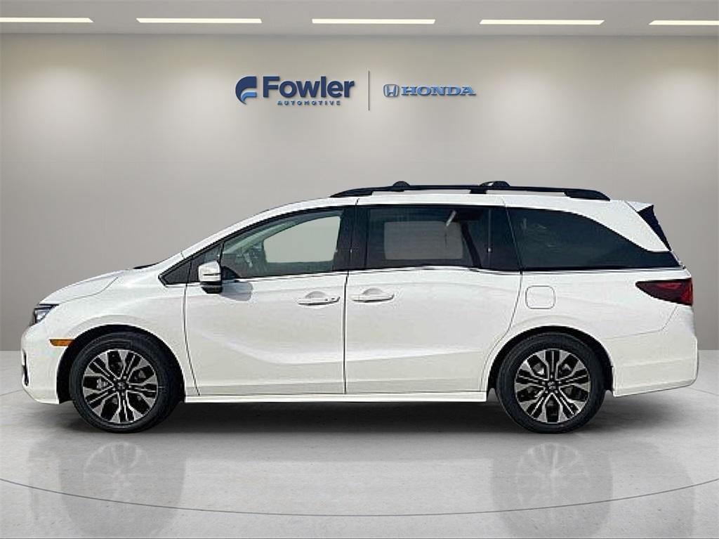 new 2025 Honda Odyssey car, priced at $54,220