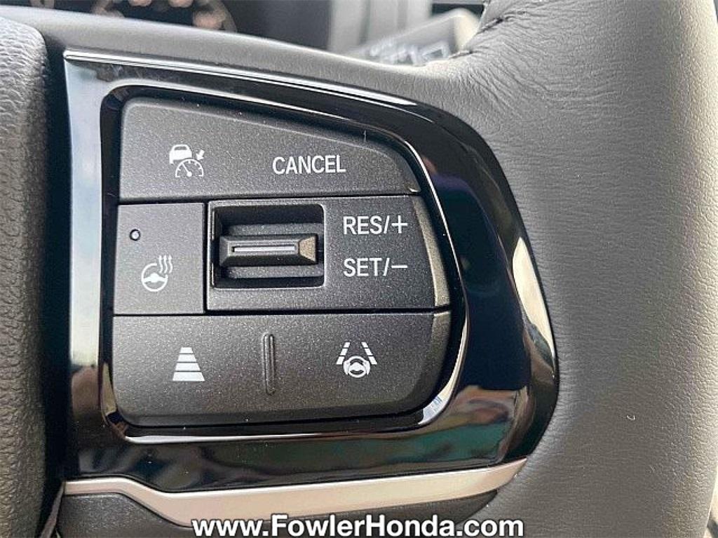 new 2025 Honda Odyssey car, priced at $54,220