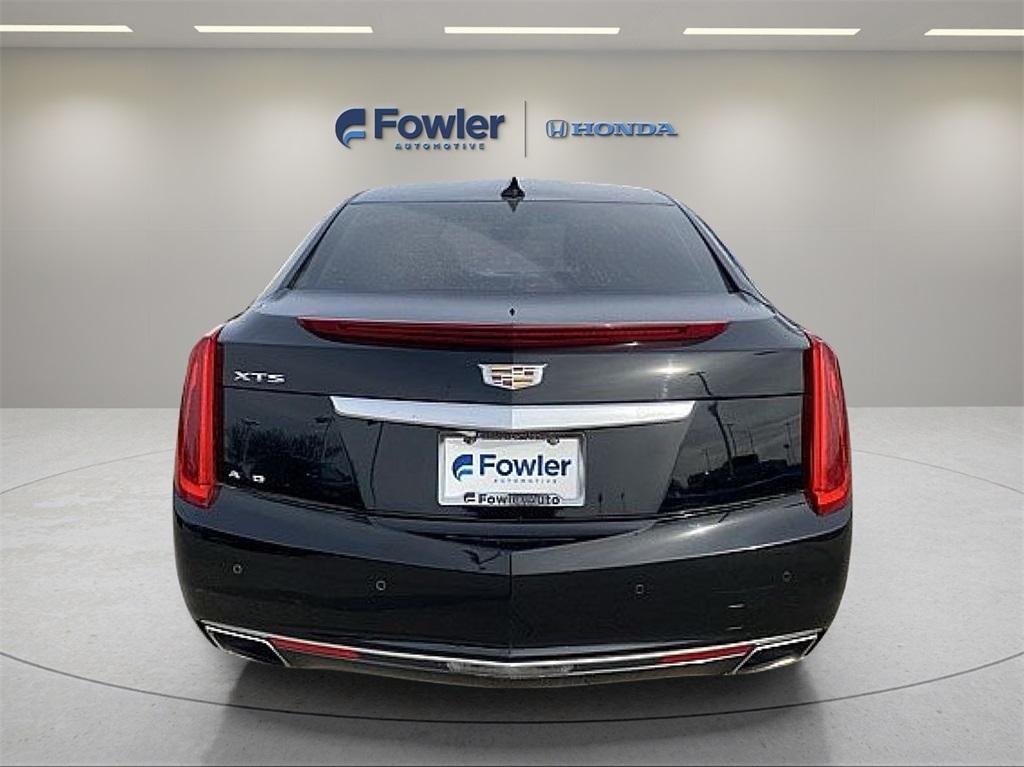 used 2017 Cadillac XTS car, priced at $15,379