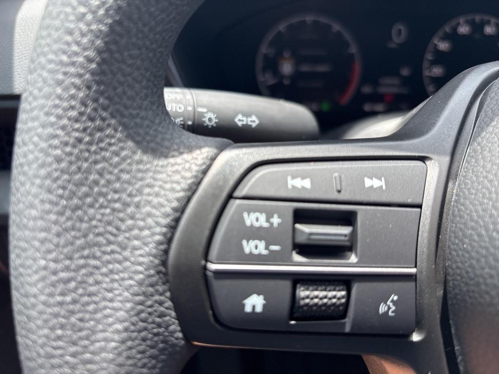 new 2026 Honda CR-V car, priced at $34,319