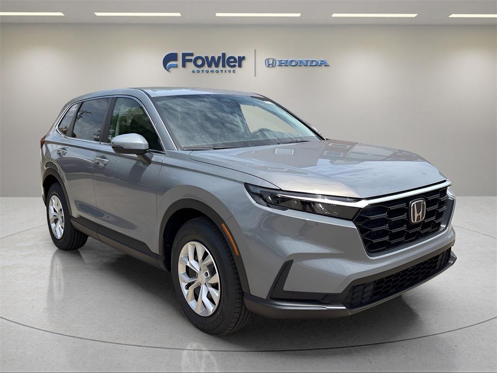 new 2026 Honda CR-V car, priced at $34,319