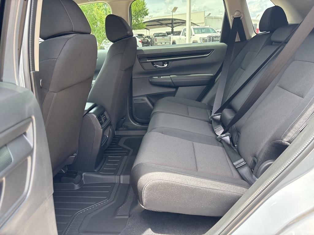 new 2026 Honda CR-V car, priced at $34,319