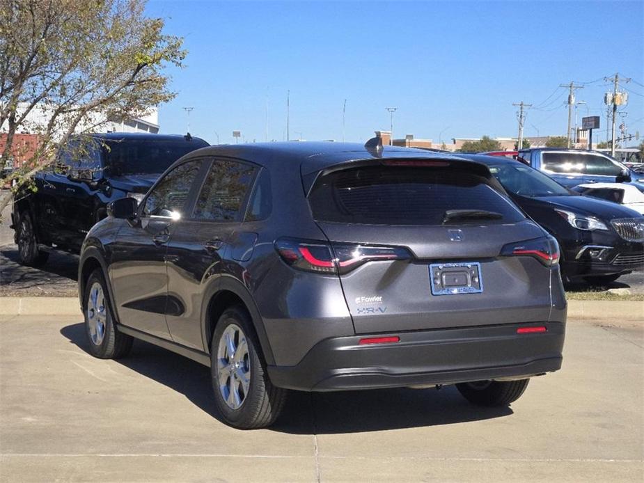 new 2025 Honda HR-V car, priced at $26,750