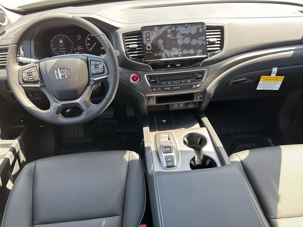 new 2025 Honda Ridgeline car, priced at $44,430