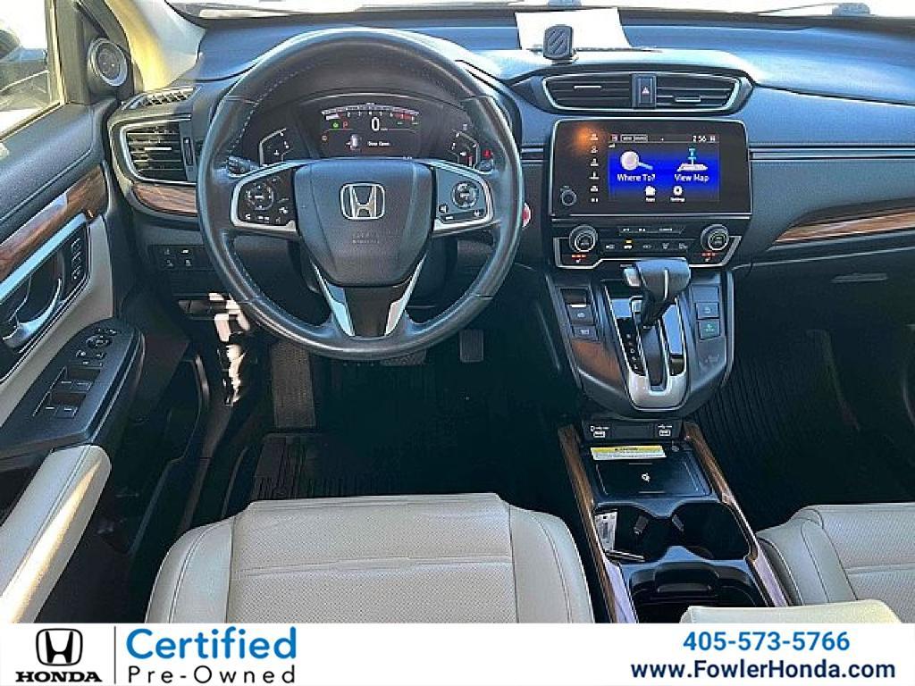 used 2020 Honda CR-V car, priced at $24,798