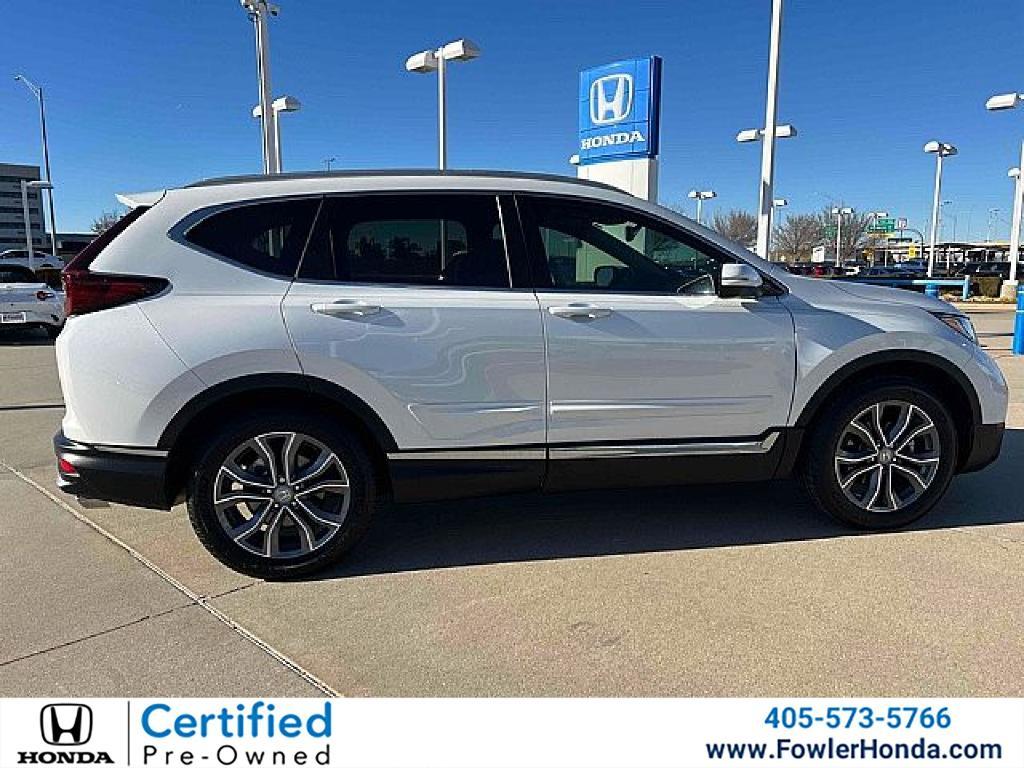 used 2020 Honda CR-V car, priced at $24,798