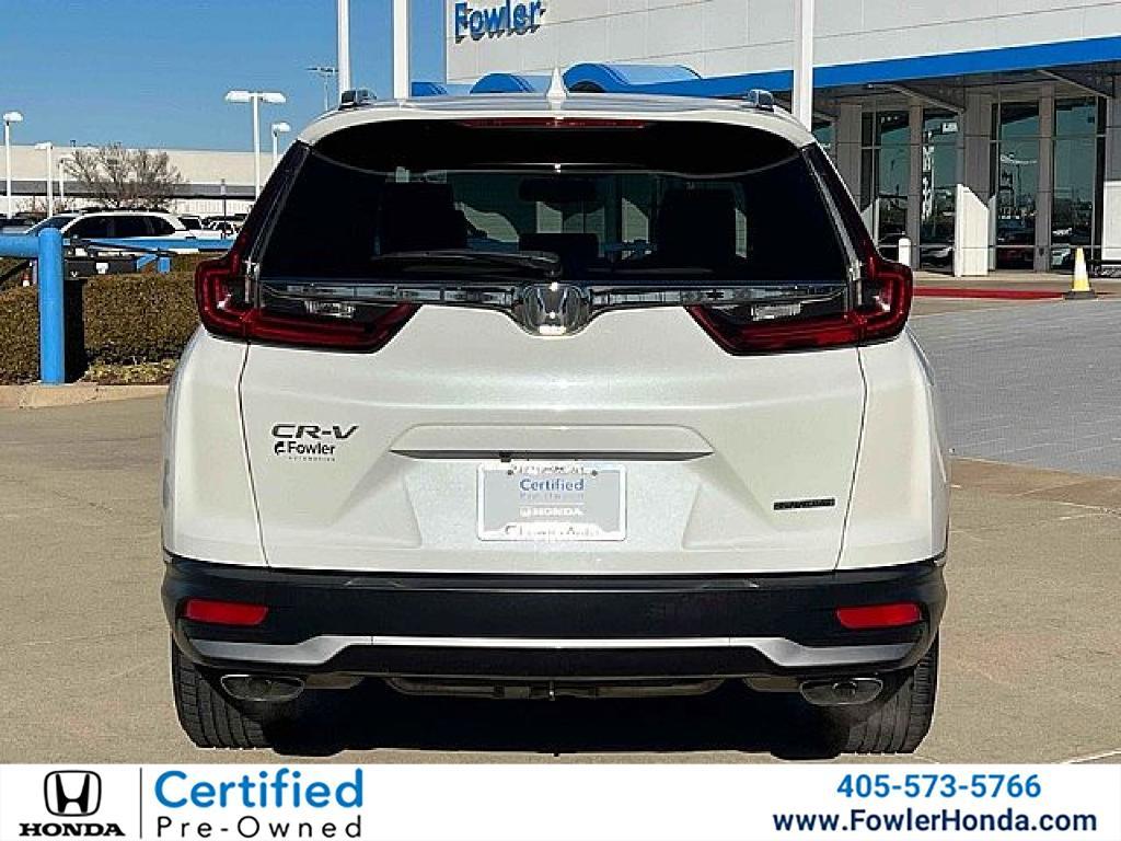 used 2020 Honda CR-V car, priced at $24,798