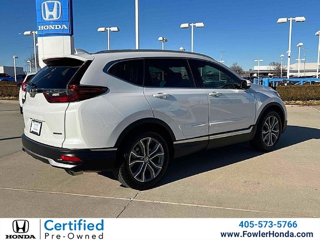 used 2020 Honda CR-V car, priced at $24,798