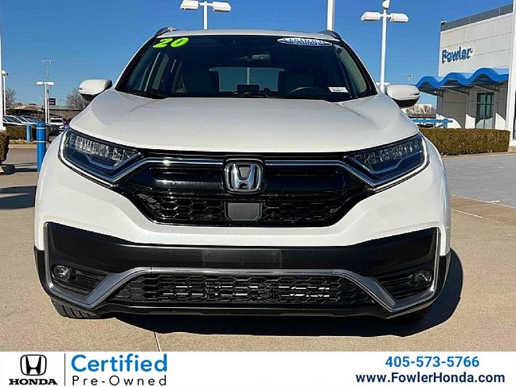 used 2020 Honda CR-V car, priced at $24,798