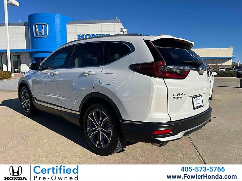 used 2020 Honda CR-V car, priced at $24,798