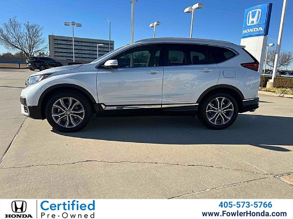 used 2020 Honda CR-V car, priced at $24,798