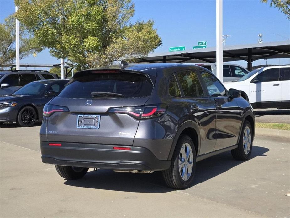 new 2025 Honda HR-V car, priced at $26,750