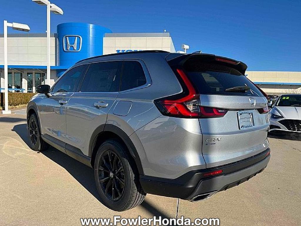 new 2025 Honda CR-V Hybrid car, priced at $37,500