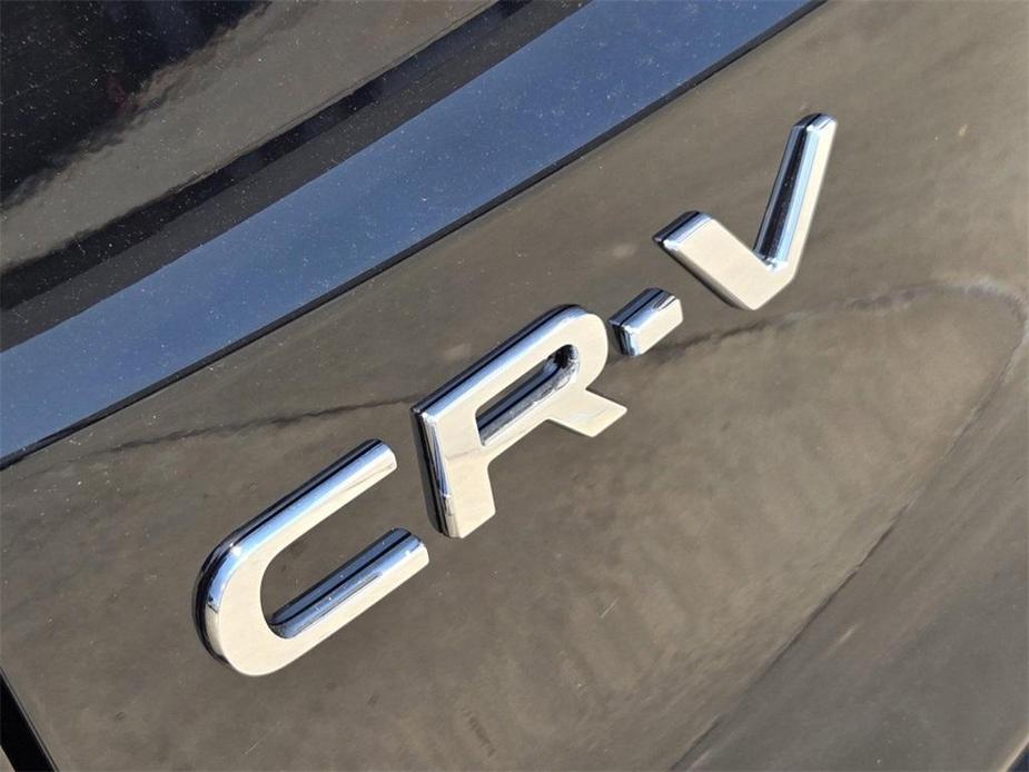 new 2025 Honda CR-V car, priced at $32,950